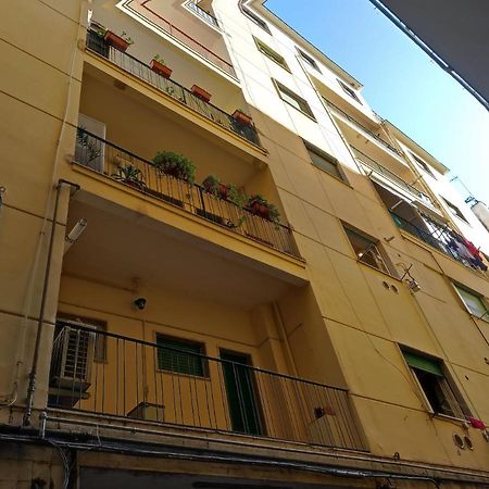 Casetta San Severo Neapel Exteriör bild