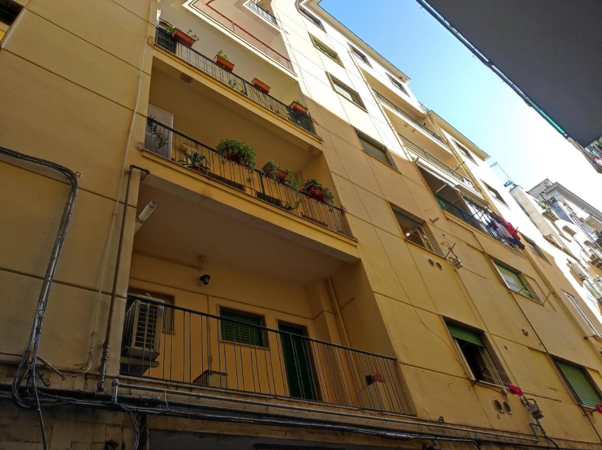 Casetta San Severo Neapel Exteriör bild
